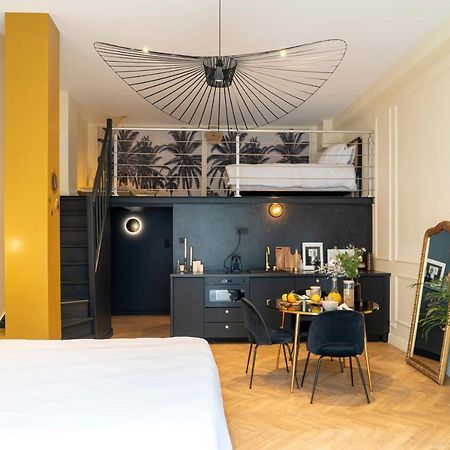 Suite Ocre Lyon Exterior foto