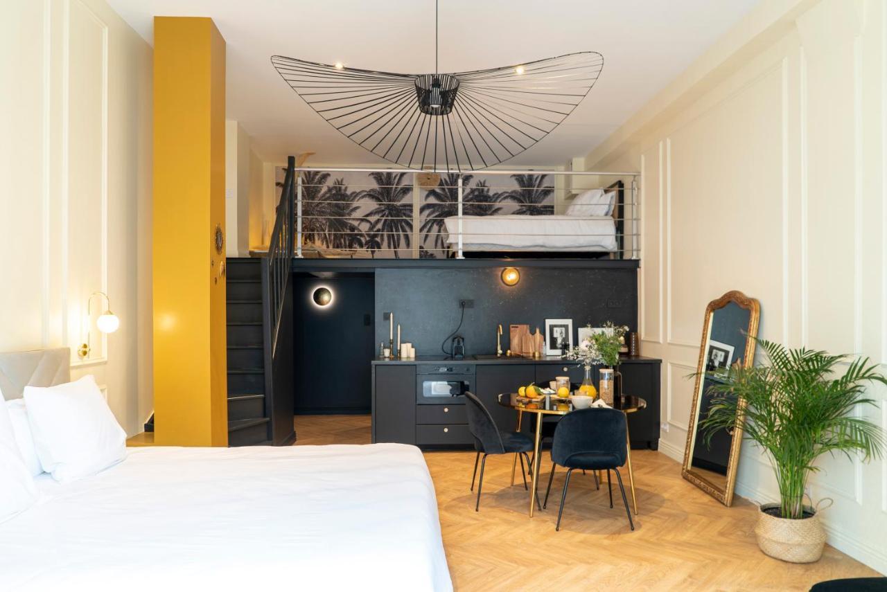 Suite Ocre Lyon Exterior foto